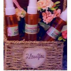 Halfcast whitening oil...