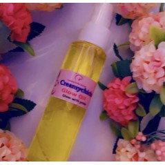 Organic Glow Oil...