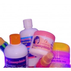 Egyptian snow whitening set...