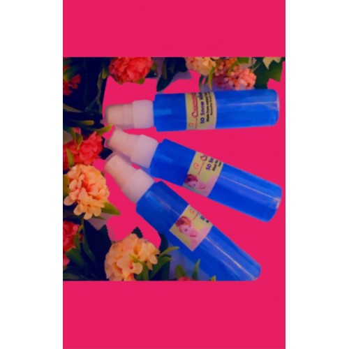 5D snow whitening oil...