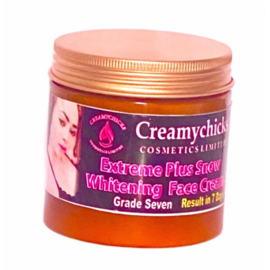 Grade 7 snow whitening face cream
