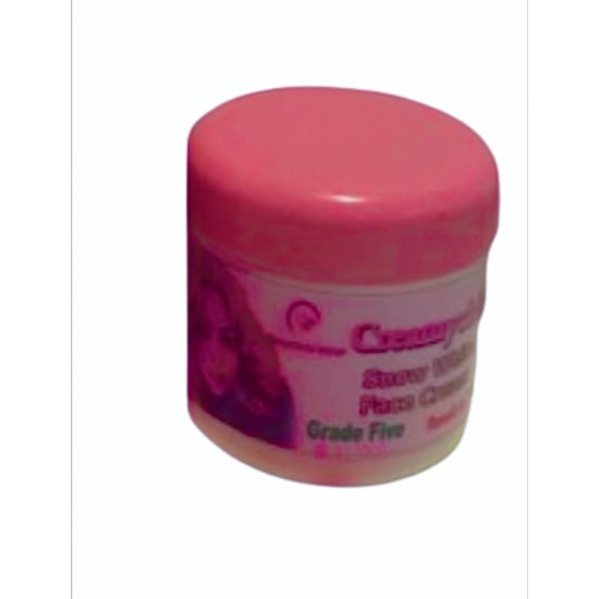 Grade 5 Snow Whitening Face Cream