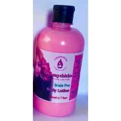 Grade 5  snow whitening body l...