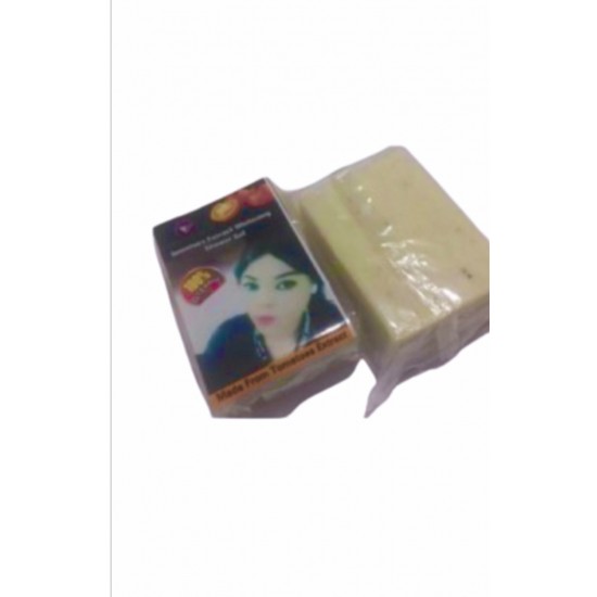 Tomatoes Extract Solid Face Soap