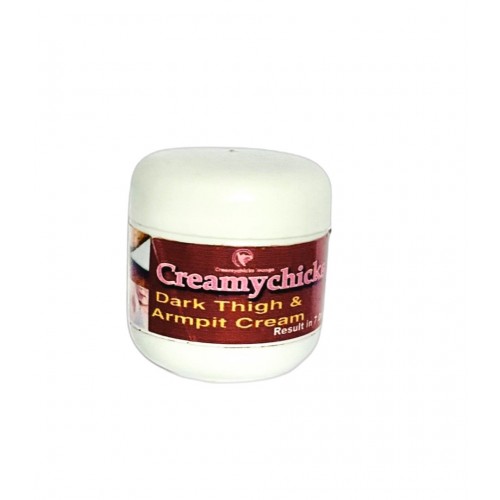 Dark thighs and armpit whitening cream...