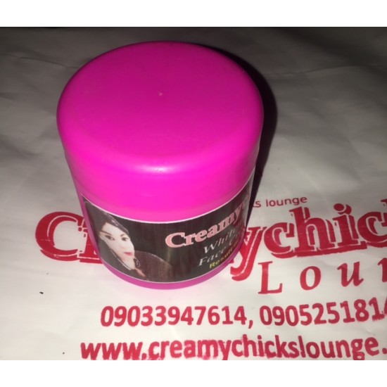 Grade 6 Snow Whitening Face Cream