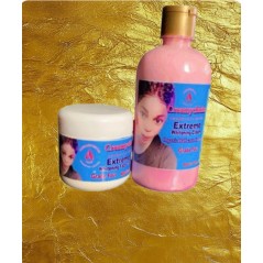 Grade 4 body lotion...