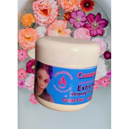 Grade 4 Whitening Face Cream