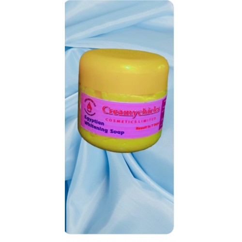 Egyptian snow whitening soap ...