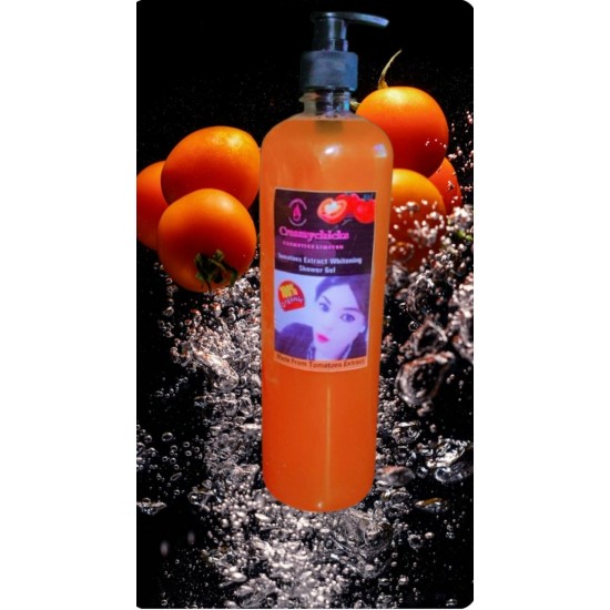 Tomatoes Extract Shower Gel